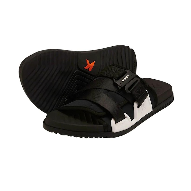 Chinelo Kenner Hyper-Z Fit Nylon Masculino - Foto 1