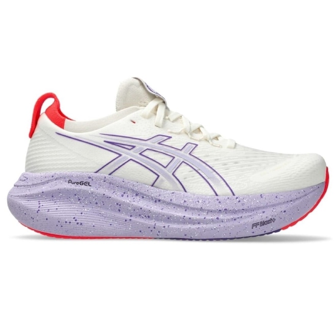 Tênis Feminino ASICS GEL-Nimbus 27 Tokyo - Foto 1