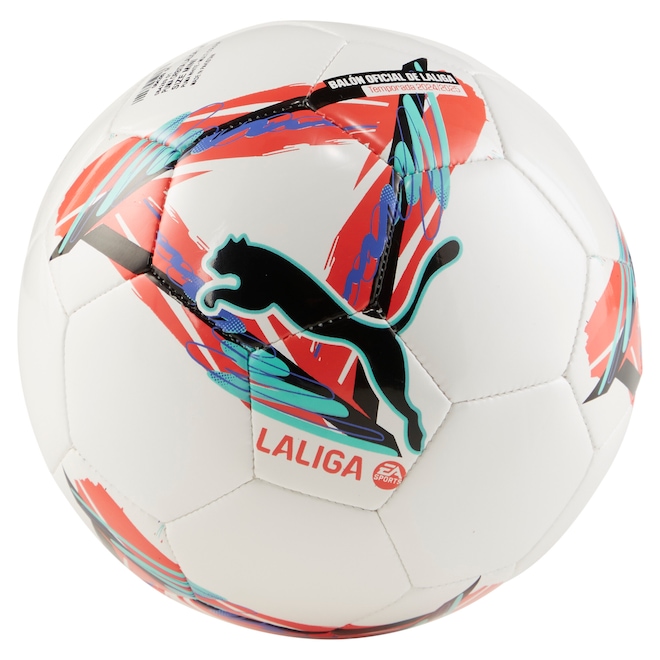 Mini Bola Puma Orbita La Liga 1 - Foto 1
