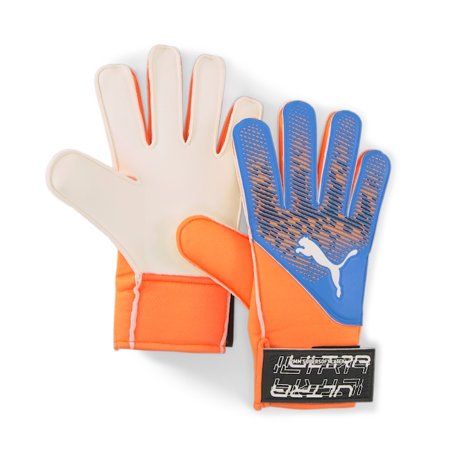 Luvas de Goleiro Puma Ultra Grip 4 RC - Foto 1