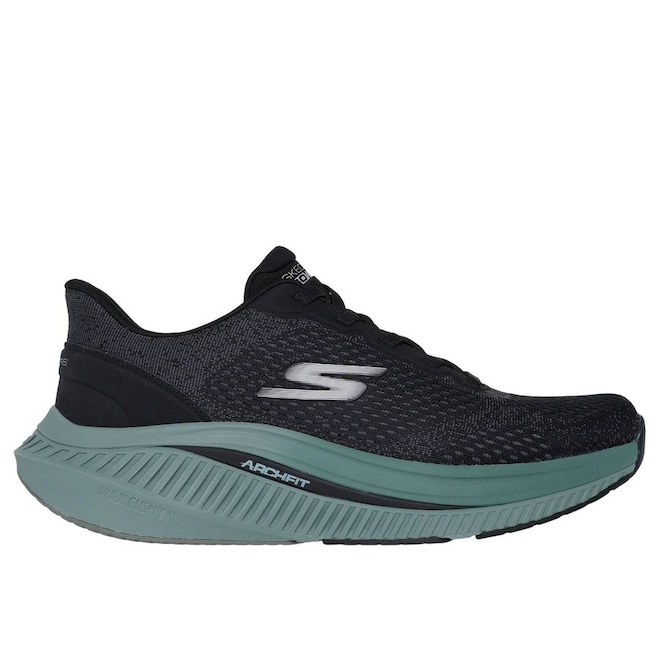 Tênis Masculino Skechers Go Walk Max Cushioning Arch - Foto 1