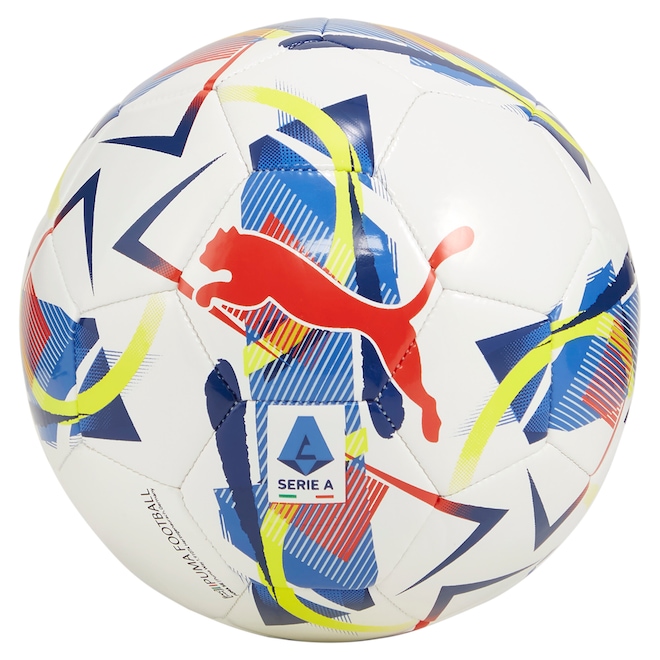 Mini Bola Puma Orbita Serie A - Foto 1