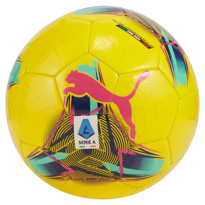 Mini Bola Puma Orbita Serie A - Foto 1
