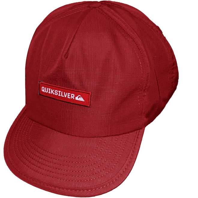 Boné Quiksilver DNA Clicker 5 Panel - Foto 1