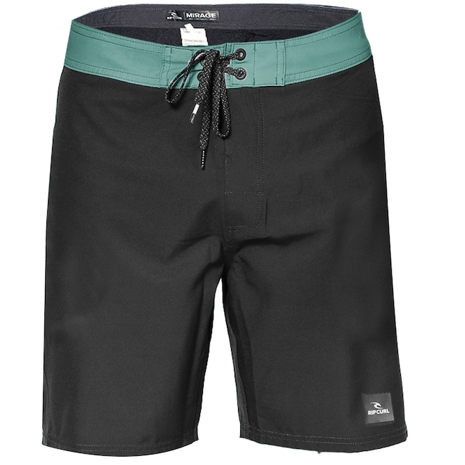 Bermuda Água Rip Curl Mirage Pro Medina Masculina - Foto 1