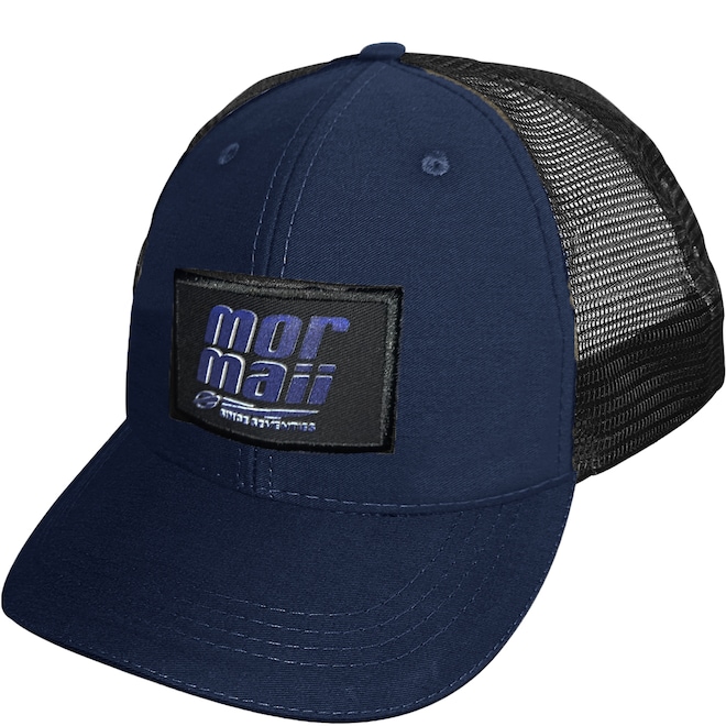 Boné Mormaii Trucker Patch Masculino - Foto 1