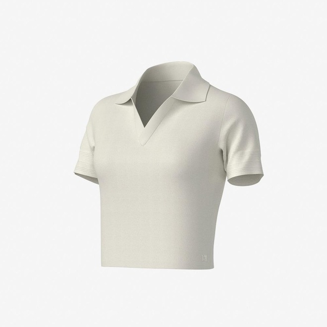 Camisa Polo Fila Slim Gt Feminina - Foto 1