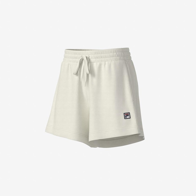 Shorts Fila Heritage F-Box Feminino - Foto 1