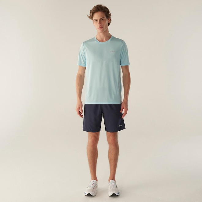 Bermuda Fila Train II - 8 Masculina - Foto 1