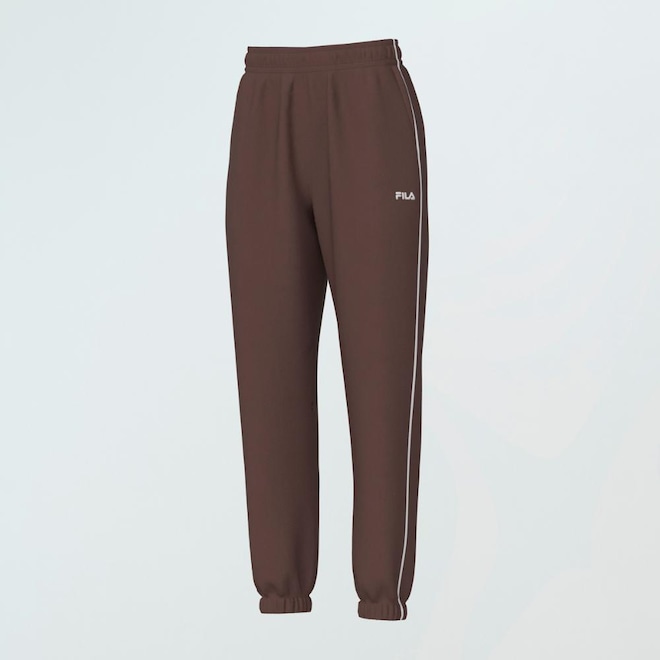 Calça Fila Union Classic Feminina - Foto 1