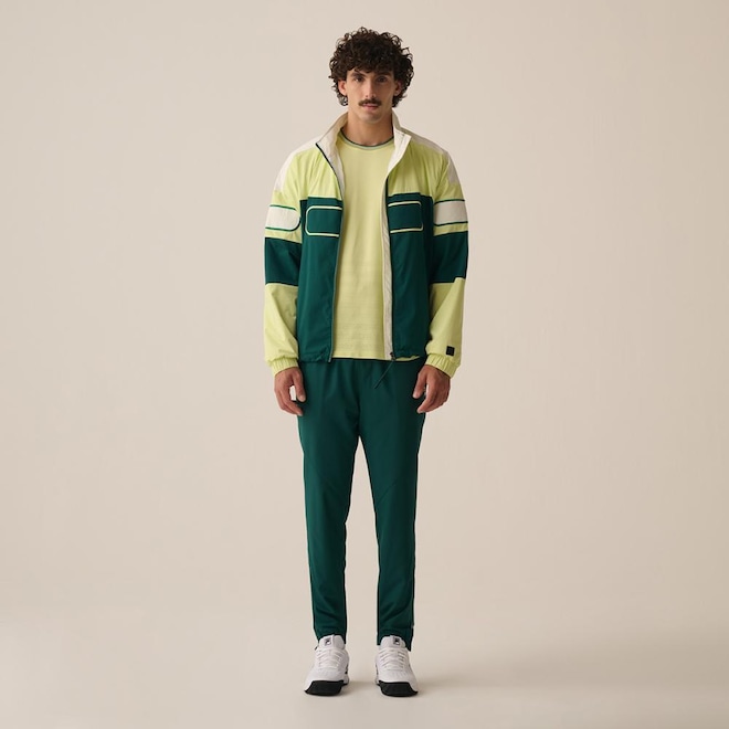 Calça Fila Center Court Track Pant Masculina - Foto 1