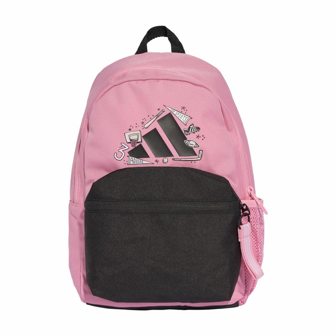 Mochila Adidas Infantil Doodle Kids - Foto 1
