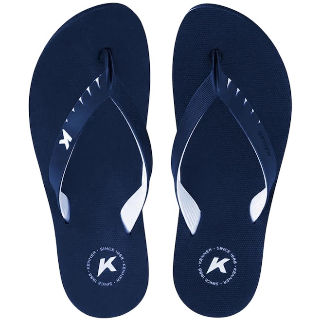 Chinelo Kenner Red Pro Pvc Masculino - Foto 1