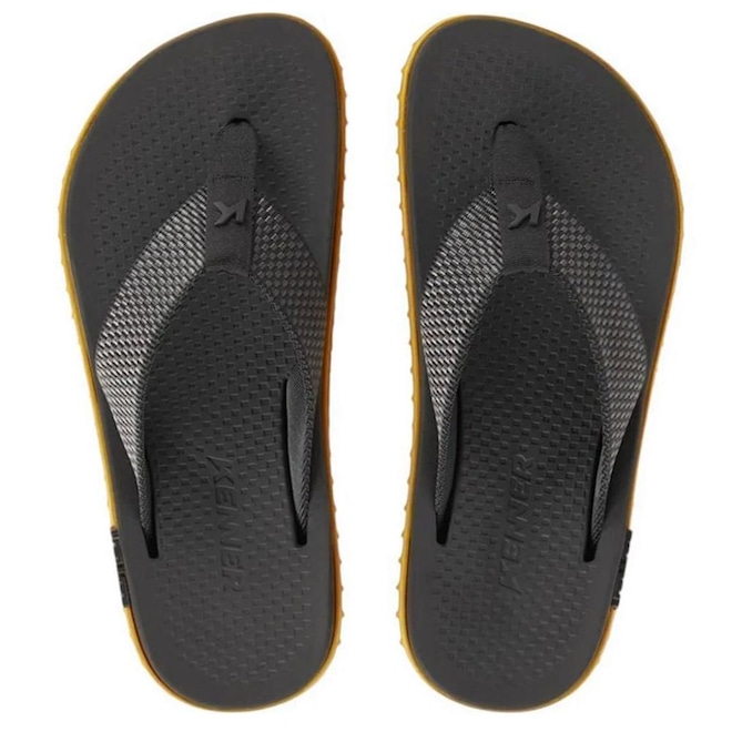 Chinelo Kenner K Pro Dots Masculino - Foto 1