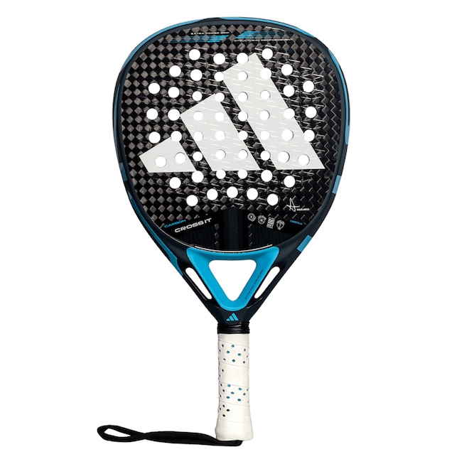 Raquete Padel adidas Cross It Carbon 6k Maxi Arce - Foto 1