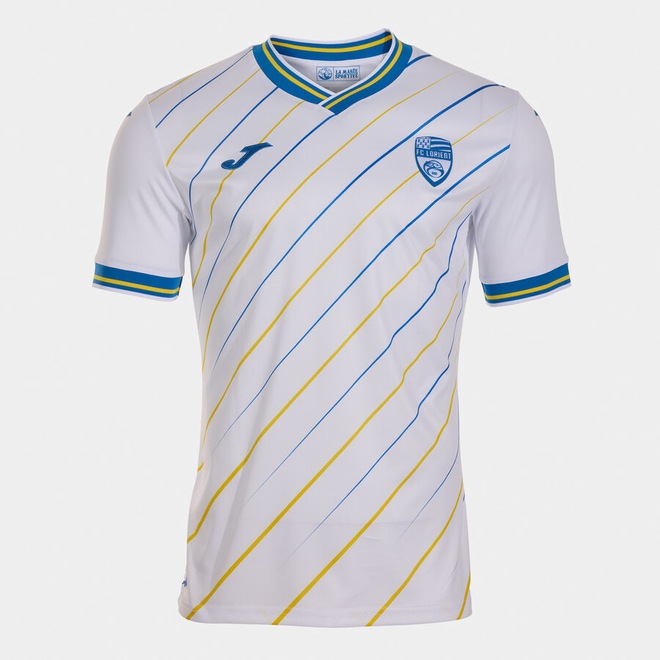 Camisa Lorient II 25/26 Jogador Joma Masculina - Foto 1