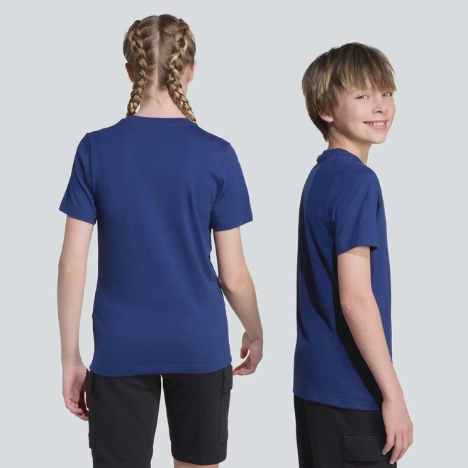 Camiseta adidas Colegiatte Infantil - Foto 1