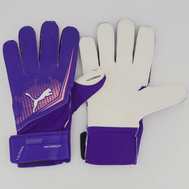 Luva Puma Ultra Play Unissex - Foto 1