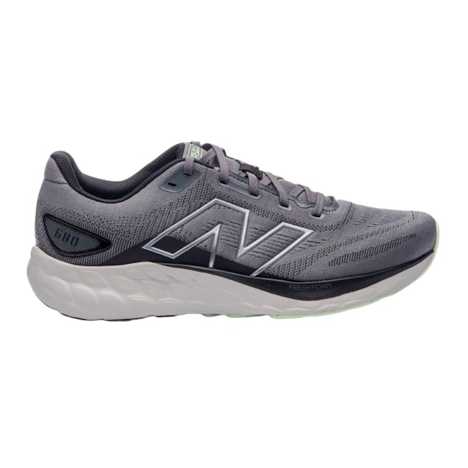 Tênis Masculino New Balance Fresh Foam 680 v8 - Foto 1
