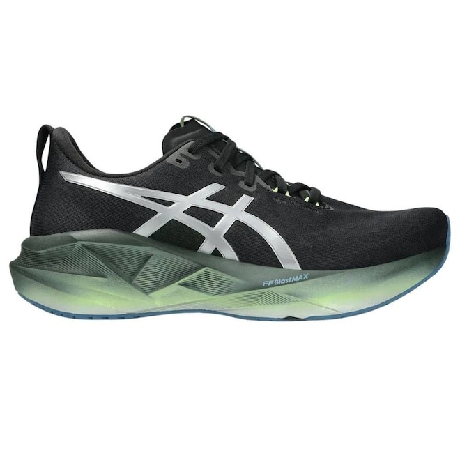 Tênis Masculino Asics Novablast 5 Luxe - Foto 1