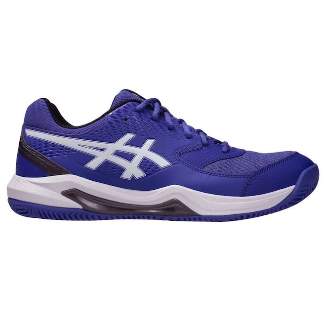 Tênis Masculino Asics Gel Dedicate 8 Clay - Foto 1