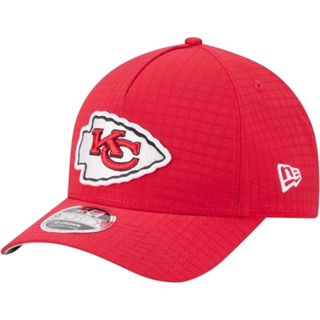 Boné New Era 940 A-Frame Kansas City Chiefs Ripstop Soft - Foto 1