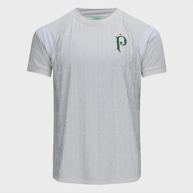 Camiseta Betel Palmeiras Score III Masculina - Foto 1