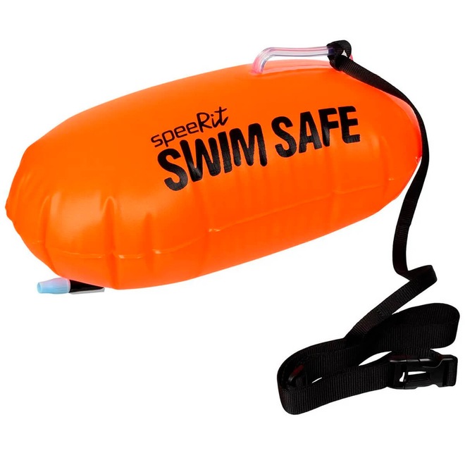 Boia de Flutuação 2 em 1 Para Mar e Represa Speedo Swim Safe - Foto 1