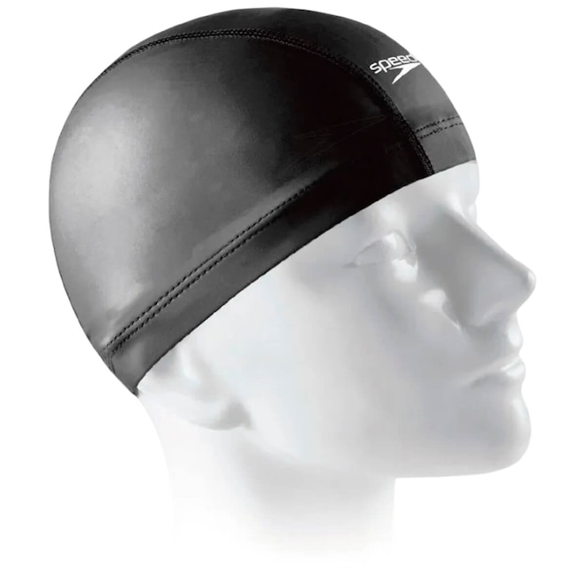 Touca de Natação em Tecido Speedo Confort Cap Adulto - Foto 1