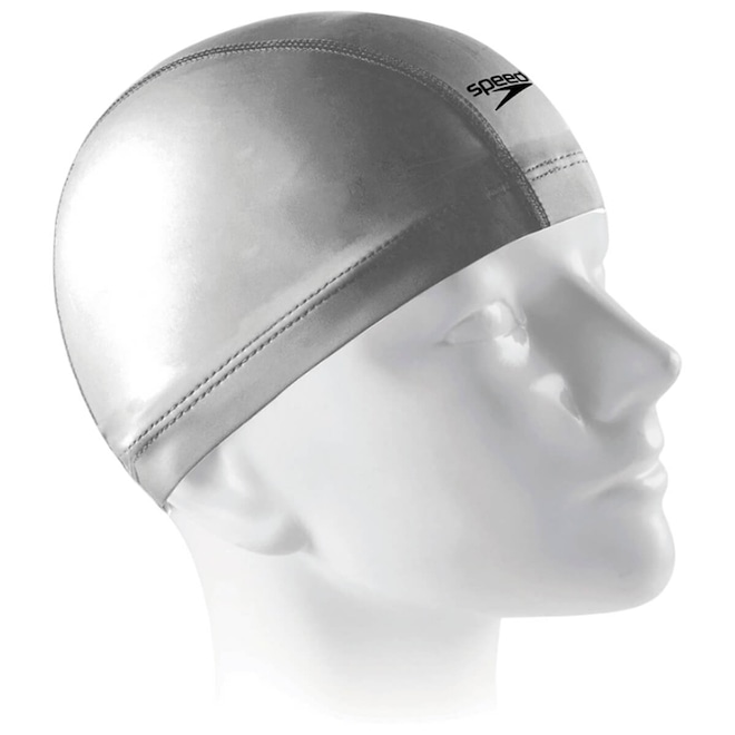 Touca de Natação em Tecido Speedo Confort Cap Adulto - Foto 1