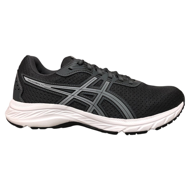 Tênis Masculino Asics Raiden 4 - Foto 1