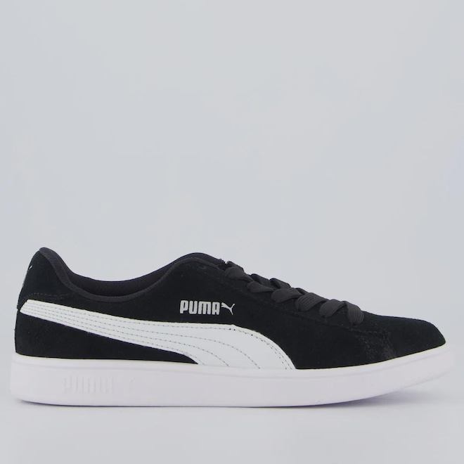 Tênis Feminino Puma Smash V3 BDP - Foto 1