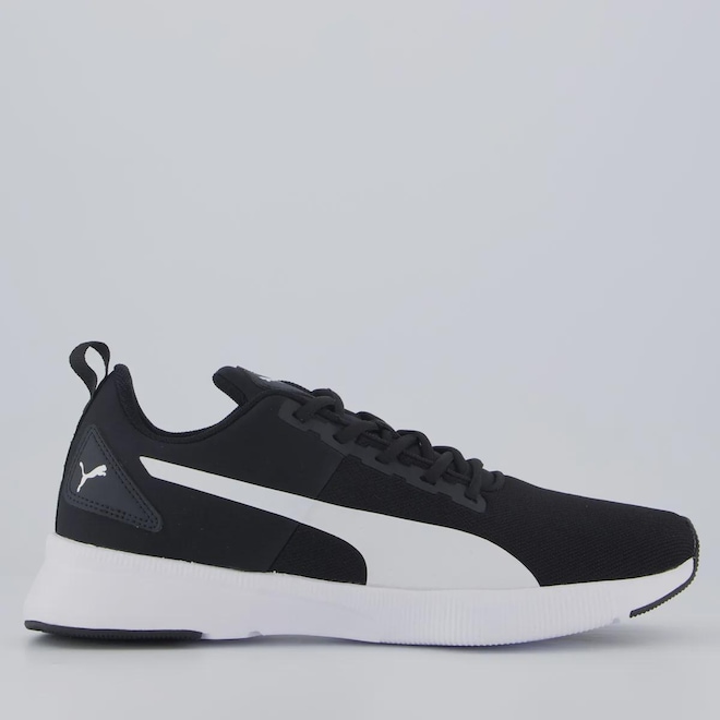 Tênis Masculino Puma Flyer Runner Mesh BDP - Foto 1