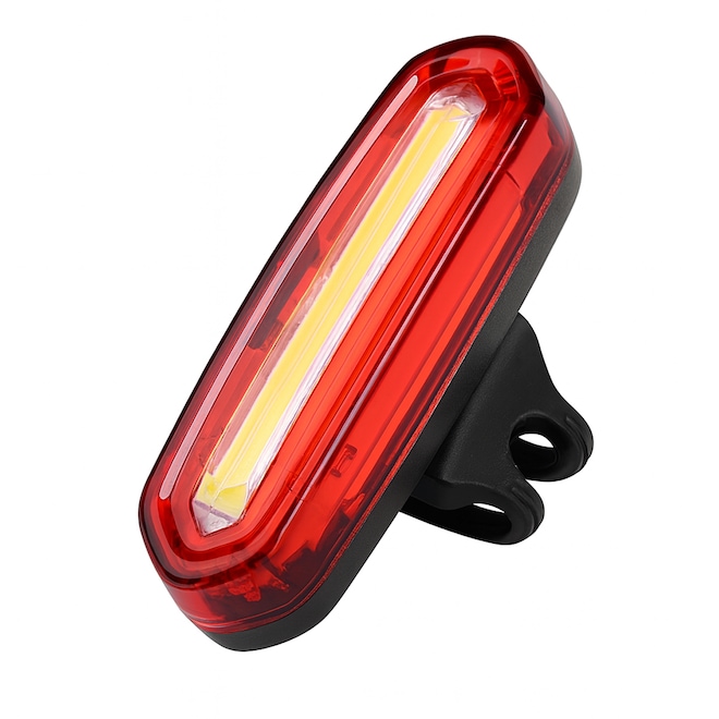 Lanterna traseira de Bike Gold Sports Strong  Com Cabo Usb - Foto 1