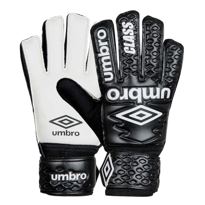 Luva de Goleiro Umbro Class - Foto 1