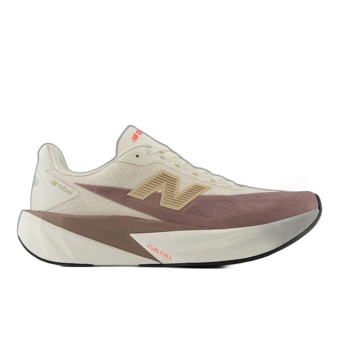 Tênis Masculino New Balance Fuelcell Rebel V5 - Foto 1