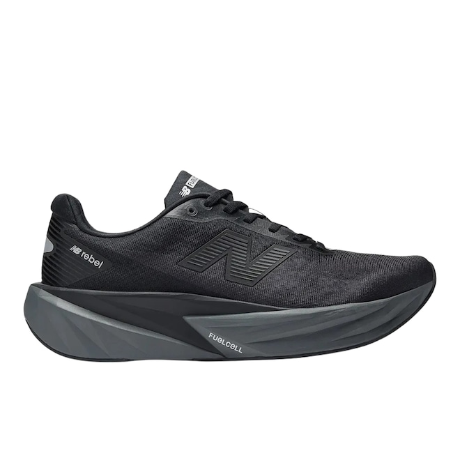 Tênis Masculino New Balance Fuelcell Rebel V5 - Foto 1