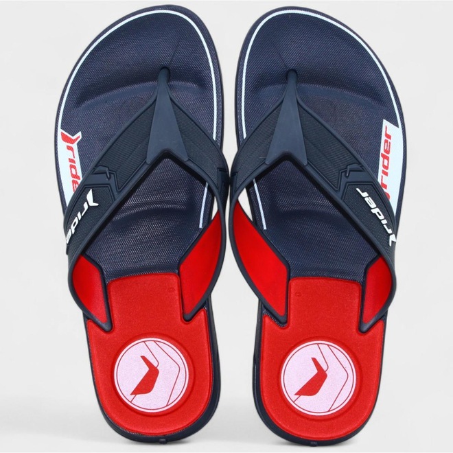 Chinelo Rider Start III Masculino - Foto 1