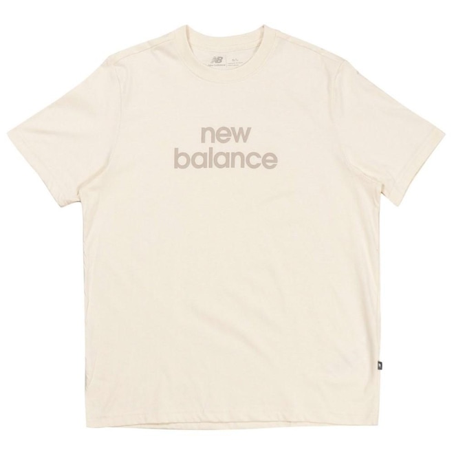 Camiseta New Balance Graphic Brand Masculina - Foto 1