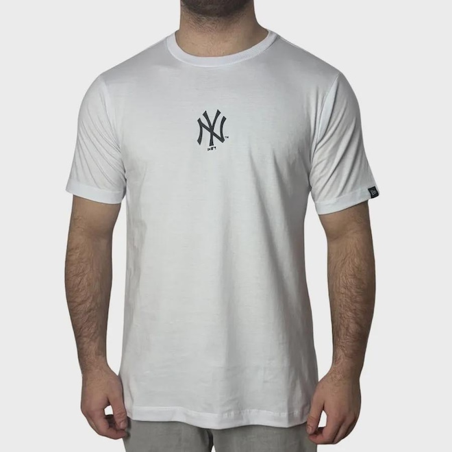 Camiseta New Era New York Yankees Masculino - Foto 1