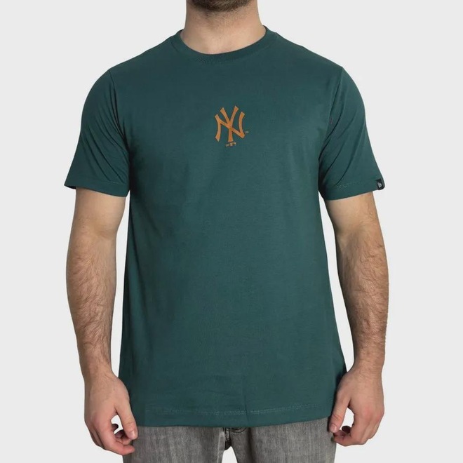 Camiseta New Era New York Yankees Masculino - Foto 1