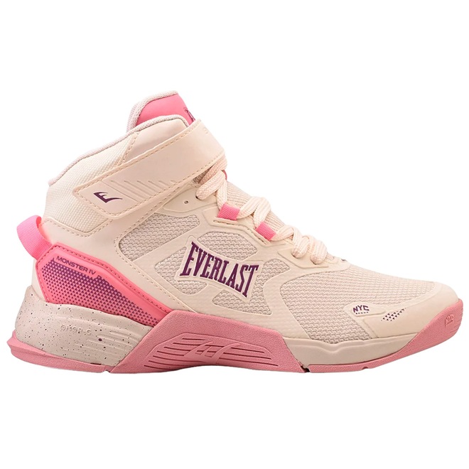 TENIS EVERLAST MONSTER 4 FEMININO - Foto 1