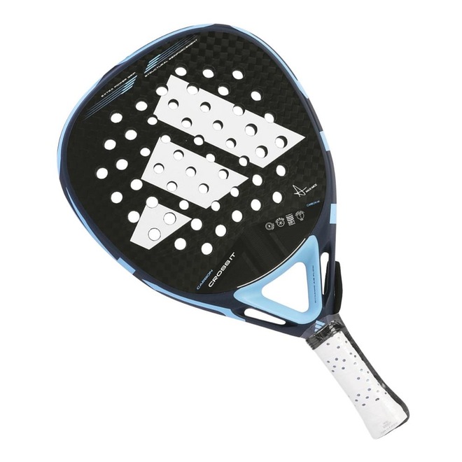 Raquete De Padel adidas Cross It Carbon Maxi Arce - Foto 1