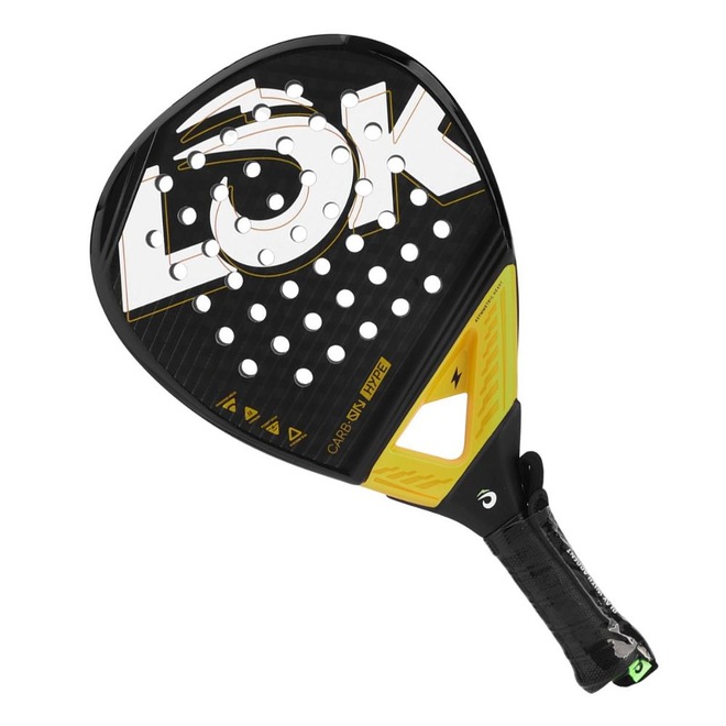Raquete De Padel Lõk Carb-On Hype - Foto 1
