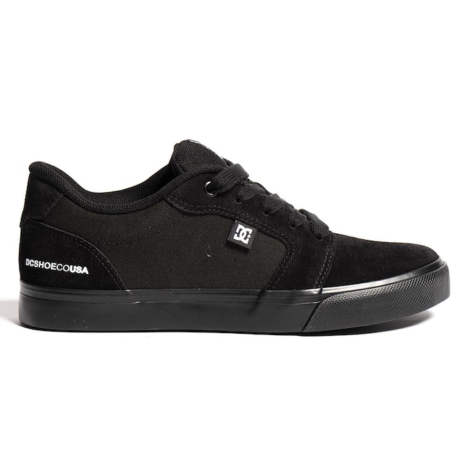 Tênis DC Shoes Anvil Blast Unissex - Foto 1