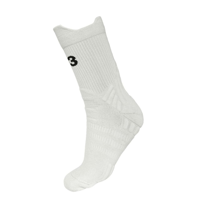 Meia Cano Alto adidas Y3 Tennis Unissex - Foto 1