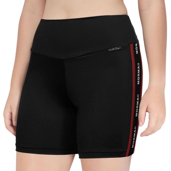 Bermuda Mormaii Beach Samantha Barijan Feminina - Foto 1