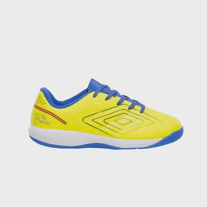 Chuteira Futsal Infantil Umbro BR - Foto 1