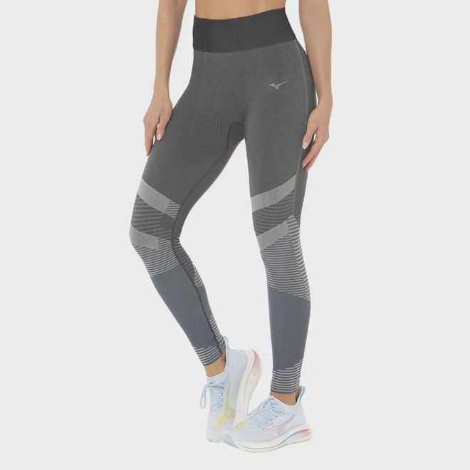 Calça Legging Mizuno Soul Fit New 6 Feminina - Foto 1