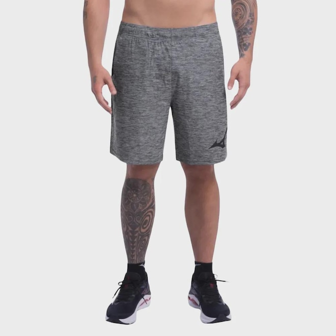 Bermuda Mizuno Soul Fit Masculina - Foto 1